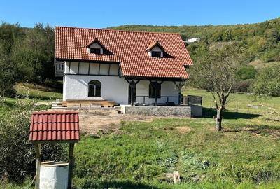 Casă individuală cu 4 camere cu Teren 800 Mp în Florești - 2