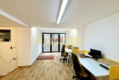 Spațiu comercial, de 106 mp, în Dorobanți - 3