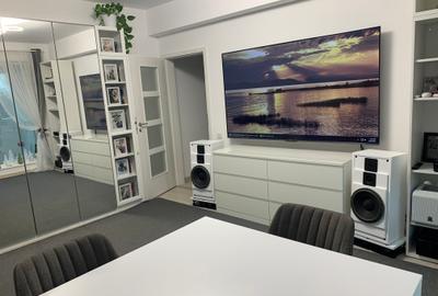 Apartament cu 2 camere decomandat, mobilat în Berceni - 2