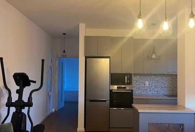 Apartament cu 3 camere decomandat în Florești - 4