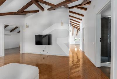 Vila eleganta cu piscina si iesire la Lac – Caciulati, Balotesti - 33