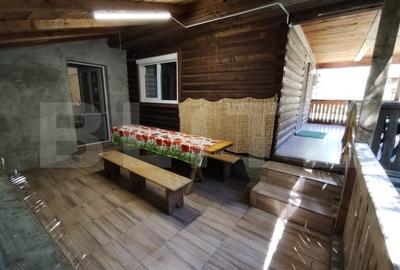 Cabana 4 camere Lunca Bradului - 17