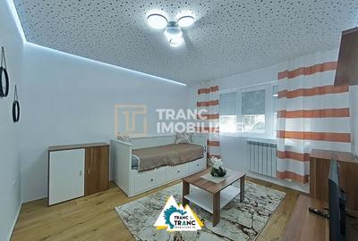 Garsonieră semidecomandată, mobilată în UTA