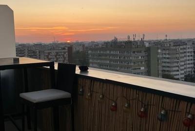 Duplex modern cu 2 terase și 2 băi, etaj 11–12, bloc 2021 – Gran Via, Lujerului - 8