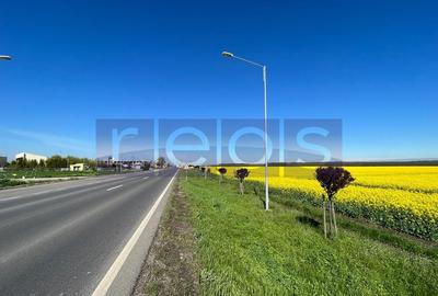 | Oportunitate | Teren 6.5H Makita Branesti deschidere 65 m - 4