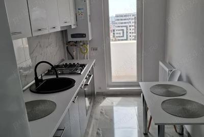 Garsonieră decomandată în Roșu - 7