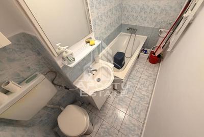 Apartament cu 2 camere semidecomandat, mobilat în Spitalul Județean - 8