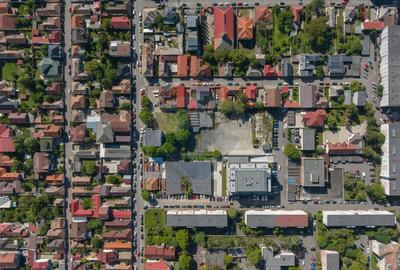 Teren construcție, în Județean - 7