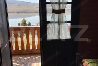 Cabana deosebita in Campenesti - un refugiu modern cu priveli?te superba la lac - 3