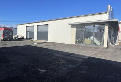 Spațiu comercial, de 260 mp, în Bistrița - 3