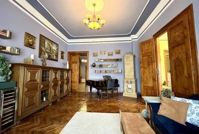 Apartament cu 3 camere nedecomandat, mobilat în Ultracentral - 10