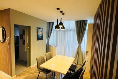 Apartament cu 2 camere, mobilat în Grivița - 2