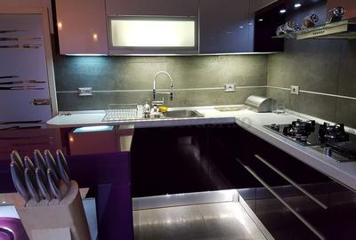 Apartament cu 4 camere decomandat, mobilat în P-ța Dorobanți - 6