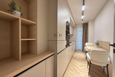 Vanzare 2 camere -etaj 2-INVESTIE Parcare-LUX- Elite City - 9