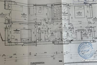 Casa individuala, 203 mp utili, 311 mp teren, Someseni, strada linistita - 10