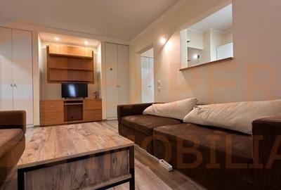 Apartament cu 2 camere semidecomandat, mobilat în Tomis III - 16