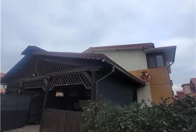 Duplex cu 4 camere cu Teren 530 Mp în Cumpăna - 10