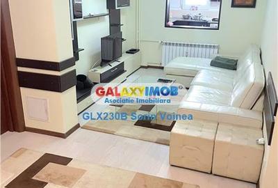 Apartament cu 4 camere semidecomandat, mobilat în Central - 1