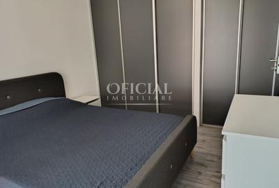 Apartament cu 3 camere semidecomandat, mobilat în Florești - 6