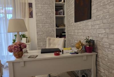 Apartament cu 2 camere semidecomandat, mobilat în Băneasa - 7