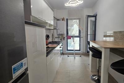 Apartament cu 2 camere decomandat, mobilat în Lujerului - 4