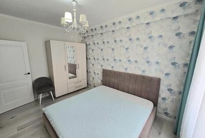 Apartament cu 2 camere decomandat în Muncii