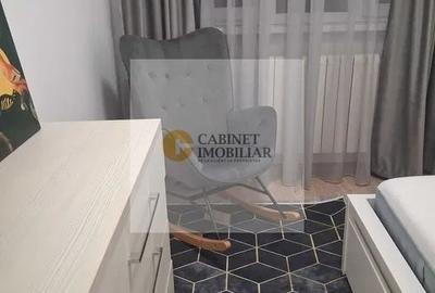 Apartament cu 3 camere semidecomandat, mobilat în Drumul Taberei - 3