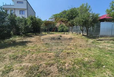 Teren Construcții intravilan de 2606 mp, în Nord - 6