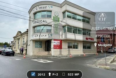 Spațiu comercial, 522 mp în Ultracentral