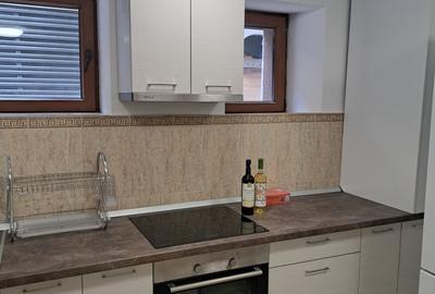 Ap.2 camere la curte - renovat, mobilat, utilat - 12