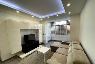 Apartament cu 2 camere semidecomandat, mobilat în Podu Roș - 3