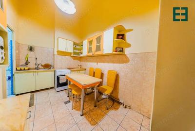 Apartament cu 3 camere, mobilat în Central - 11