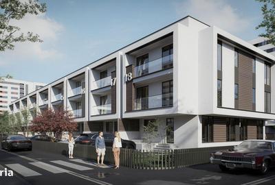 Casă cu 4 camere în Chiajna