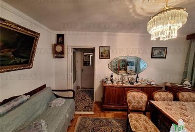 Apartament cu 2 camere semidecomandat în Central - 2