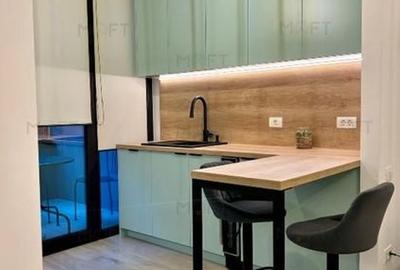 Apartament cu 2 camere semidecomandat, mobilat în Herăstrău - 9