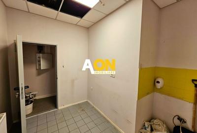 Spatiu comercial stradal, 130 mp utili, zona Ampoi 3 - 6