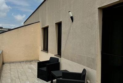 Apartament cu 3 camere decomandat, mobilat în Baza 3 - 5