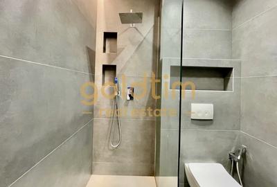 Apartament cu 4 camere nedecomandat, mobilat în Aviatorilor - 39