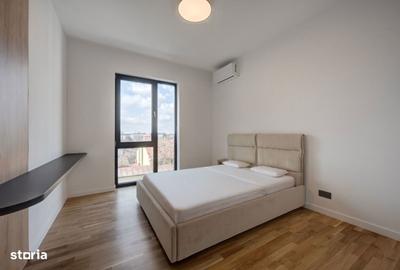 Apartament cu 3 camere, mobilat în Tei - 4