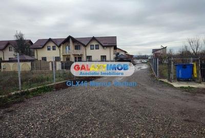 Vanzare teren intravilan Targoviste - 1