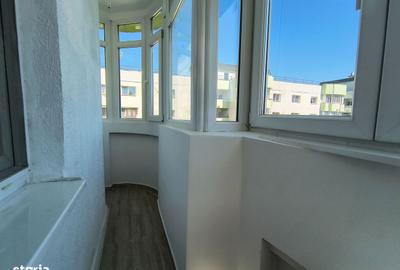 Garsonieră decomandată în Central