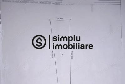 Teren Intrare Bals INVESTITIE - 2