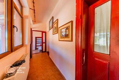 Casa Frumuseni cu teren 1365 mp, comision 0% - 15