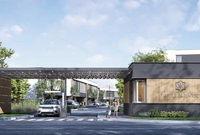 118 mp utili -Apartament de 4 camere tip duplex-Bellemonde - 6