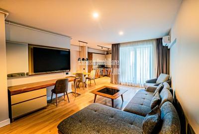Apartament Premium cu 2 camere - Parcare Privata - Aviatorii Lake
