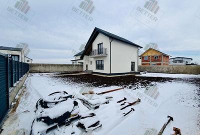 Vila Individuala - 4 Camere - Teren 540 mp - Popesti Leordeni - 15