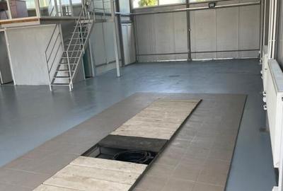 Spațiu comercial, de 160 mp, în Cantacuzino