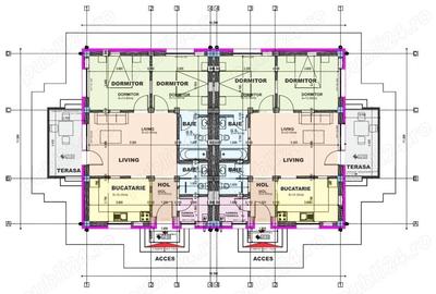 Casă cu 3 camere în Dascălu - 3