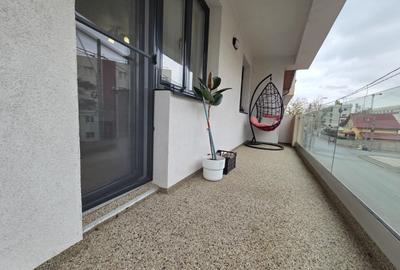 Apartament 3 camere, 2 băi, 80mp, bloc nou – 10 min de metrou Apărătorii Patriei - 6