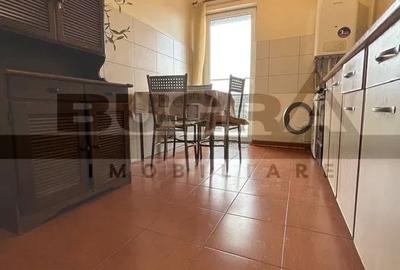 Apartament cu 2 camere decomandat, mobilat în Iris